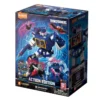 Model kit Blokees Action Edition di Soundwave con effetti luminosi e mini cassette