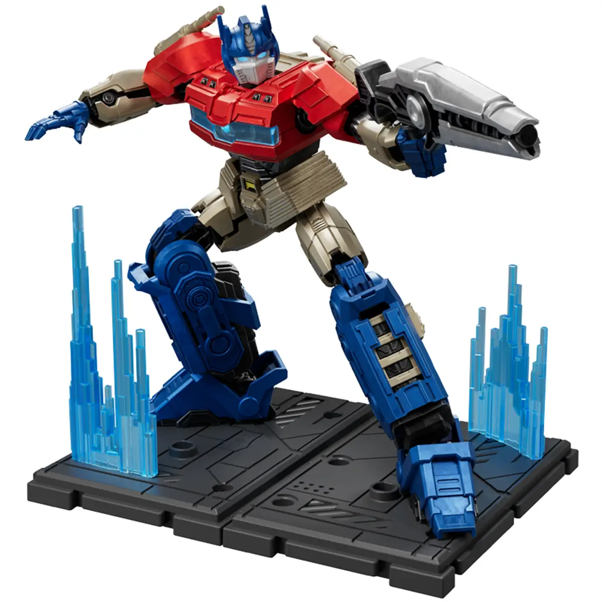Blokees Classic Class 11 Optimus Prime Transformers One model kit blokees classic class 11 optimus prime transformers one.3