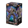 Model kit Blokees di Megatron dal film Transformers 2007 in scatola da collezione