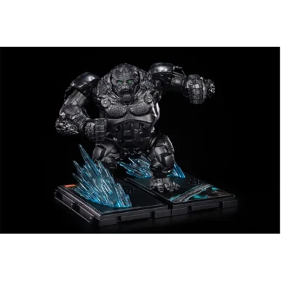 Blokees Classic Class Optimus Primal Beast Transformers Model Kit Blokees di Optimus Primal Beast in scatola da collezione