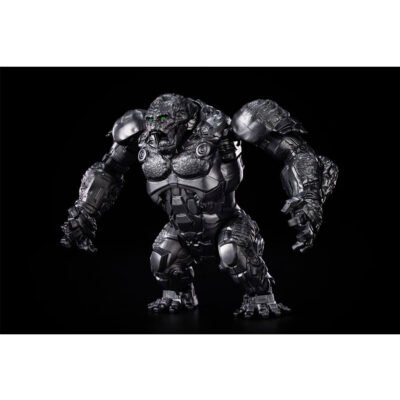 Blokees Classic Class Optimus Primal Beast Transformers Model Kit Blokees di Optimus Primal Beast in scatola da collezione