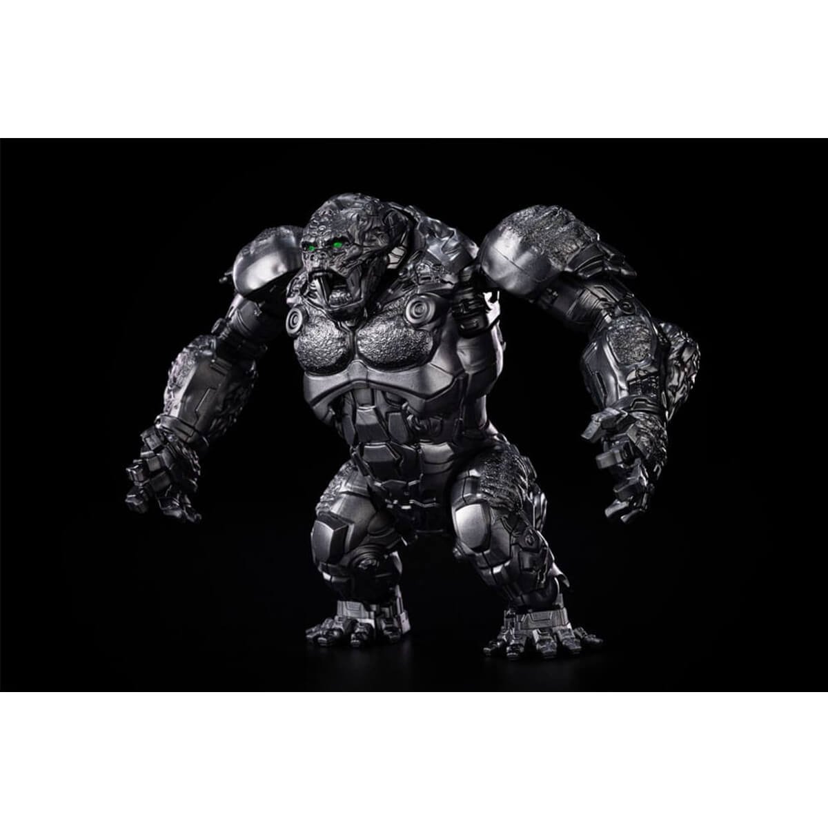 Blokees Classic Class Optimus Primal Beast Transformers Model Kit Blokees di Optimus Primal Beast in scatola da collezione