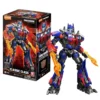 Model Kit Blokees di Optimus Prime dal film Transformers del 2007 in scatola da collezione