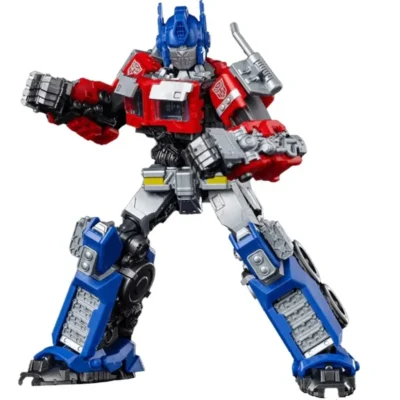 Blokees Classic Class Optimus Prime G1 Transformers Model kit Blokees di Optimus Prime fazione Autobot in scatola originale
