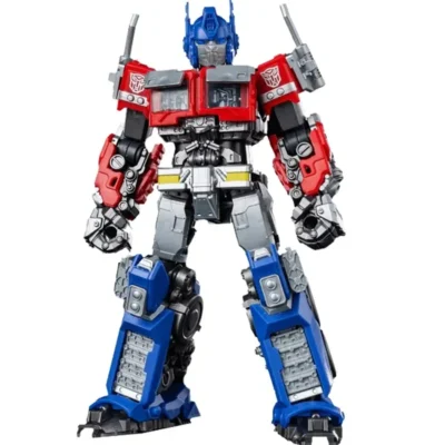 Model kit Blokees di Optimus Prime fazione Autobot in scatola originale