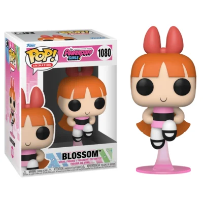 Funko Pop Blossom Cartoons con scatola