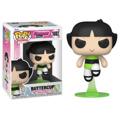 Funko Pop Buttercup Cartoons con scatola