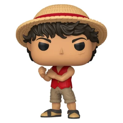 Funko Pop Monkey D. Luffy One Piece N° 1878