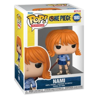 Funko Pop Nami One Piece N° 1880