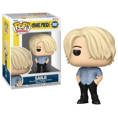 Funko Pop Sanji One Piece con scatola