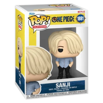 Funko Pop Sanji One Piece N° 1881