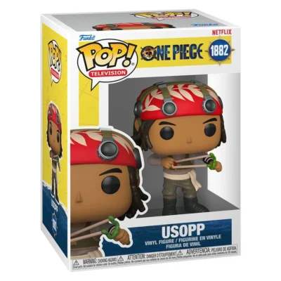 Funko Pop Usopp One Piece N° 1882
