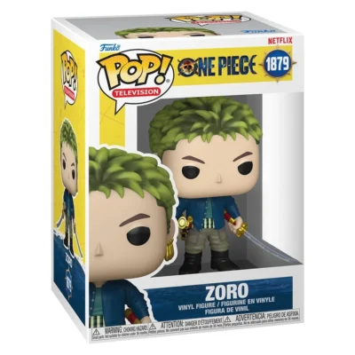 Funko Pop Zoro One Piece N° 1879