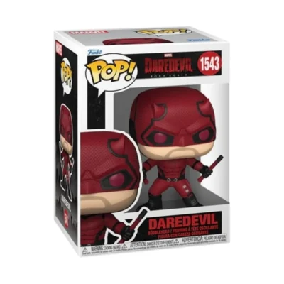 Funko Pop Daredevil Marvel N° 1543