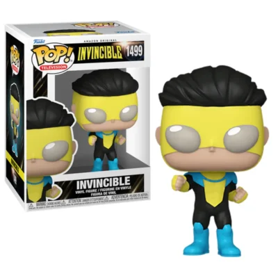 Funko Pop Invincible Serie TV con scatola