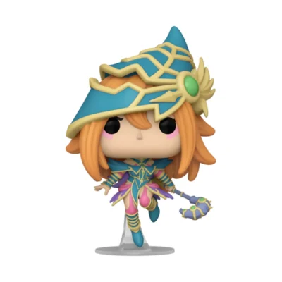 Funko Pop Magician's Valkyria Yu-Gi-Oh N° 1735