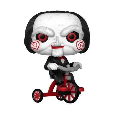 Funko Pop Billy on Tricycle Horror N° 1824
