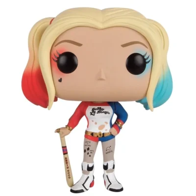 Funko Pop Harley Quinn DC Comics N° 097