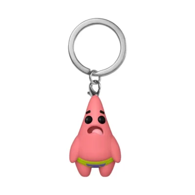 Funko Pocket Pop Patrick with Wedgie Spongebob