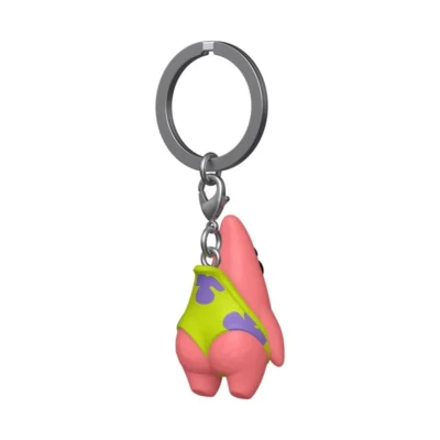 Funko Pocket Pop Patrick with Wedgie Spongebob