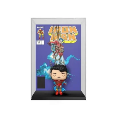 Funko Pop! Comic Covers Iron Man Marvel N° 75