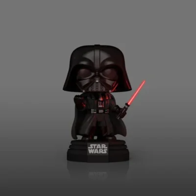 Funko Pop Darth Vader (Lights & Sounds) Star Wars N° 795