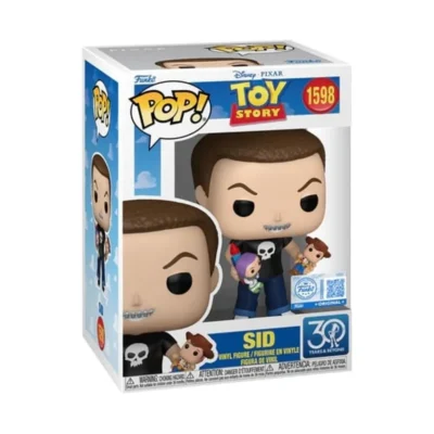 Funko Pop Sid DISNEY N° 1598