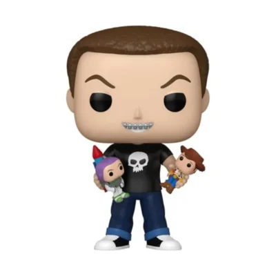 Funko Pop Sid DISNEY N° 1598