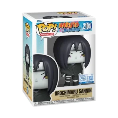 Funko Pop Orochimaru Sannin Naruto N° 2104