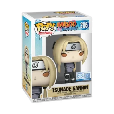 Funko Pop Tsunade Sannin Naruto N° 2105