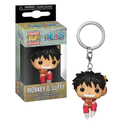 Funko Pop Luffy (Egghead Arc) One Piece con scatola