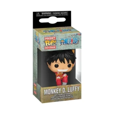 Funko Pocket Pop Luffy (Egghead Arc) One Piece