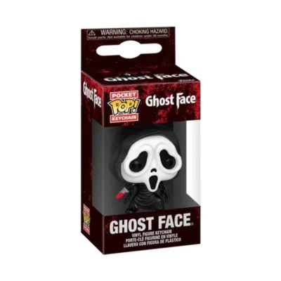 Funko Pocket Pop Ghostface Horror