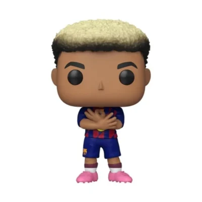 Funko Pop Lamine Yamal Football N° 74