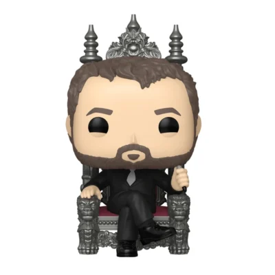 Funko Pop Crowley King of Hell Supernatural N° 1839