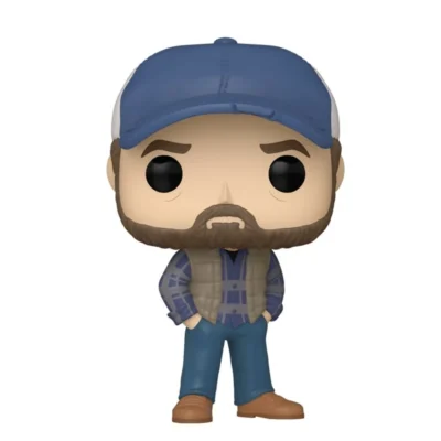 Funko Pop Bobby Supernatural N° 1838