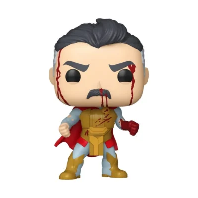 Funko Pop Man (Bloody) Serie TV N° 1861