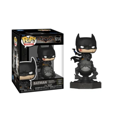 Funko Pop Batman DC Comics con scatola