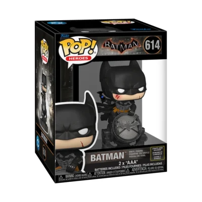 Funko Pop Premium SXF Batman DC Comics N° 614
