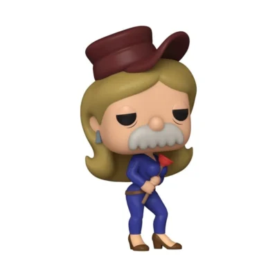Funko Pop Sexy Scruffy Futurama N° 2210