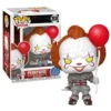 Funko Pop Pennywise (Shelf Sitter) Horror con scatola