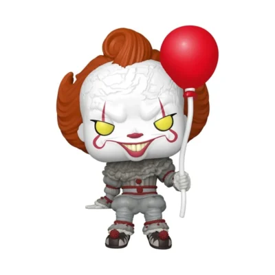 Funko Pop Pennywise (Shelf Sitter) Horror N° 2030