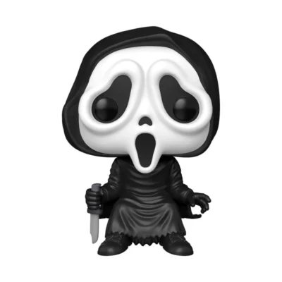 Funko Pop Ghost Face (Shelf Sitter) Horror N° 2002