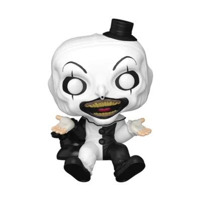 Funko Pop Art the Clown (Shelf Sitter) Horror N° 2011