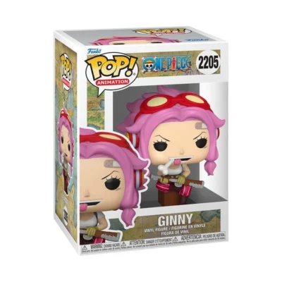 Funko Pop Ginny One Piece N° 2205