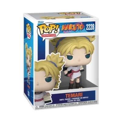 Funko Pop Temari Naruto N° 2228