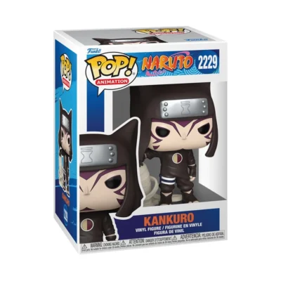 Funko Pop Kankuro Naruto N° 2229