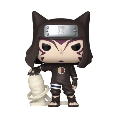 Funko Pop Kankuro Naruto N° 2229