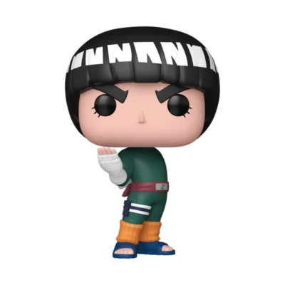 Funko Pop Rock Lee Naruto N° 2227