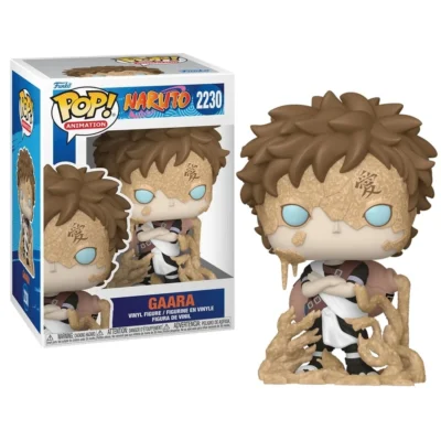 Funko Pop Gaara (Sand Armor) Naruto con scatola